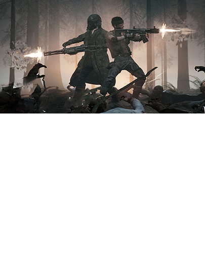 pvp对决 刺激枪战